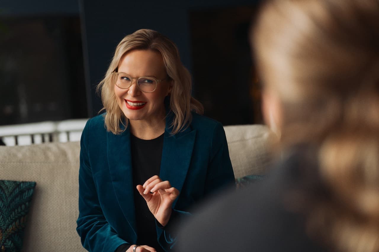 Nordic Edge — Leadership coaching
